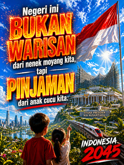 Indonesia 2045